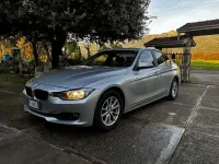 Usata BMW 316 Comfort Edition 116 CV (85 kW) 2015 Argento Berlina