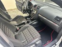 Usata VW Golf VI Edition 230 CV (169 kW) 2008 Bianco Utilitaria