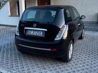 Usata Lancia Ypsilon Platinum 77 CV (56 kW) 2010 Nero Utilitaria