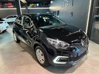 Usata Renault Captur Business 90 CV (66 kW) 2019 Nero metallizzato SUV