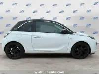 Occasion Opel Adam Slam 69 PK (50 kW) 2014 Wit Hatchback