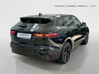 Usata Jaguar F-Pace R-Dynamic 163 CV (119 kW) 2024 Nero SUV