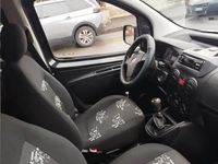 Usata Fiat Qubo Trekking 77 CV (56 kW) 2015 Nero Monovolume