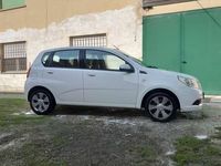 usata Chevrolet Aveo Aveo5p 1.2 LS ecologic Gpl