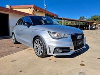 usata Audi A1 Sportback 1.6 tdi S Line Edition plus 90cv