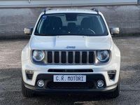 Usata Jeep Renegade 131 CV (96 kW) 2021 Bianco SUV