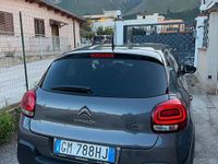 Usata Citroën C3 83 CV (61 kW) 2022 Grigio Utilitaria