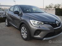 Usata Renault Captur Initiale Paris 115 CV (84 kW) 2021 Grigio SUV