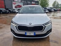 Usata Skoda Octavia Style 116 CV (85 kW) 2021 Grigio Station wagon