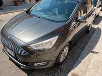 Usata Ford C-MAX 125 CV (91 kW) 2017 Grigio Monovolume