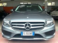 usata Mercedes C250 d S.W. 4Matic Automatic Premium 19' TETTO PAN.