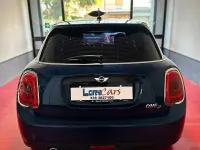 Usata Mini One D 95 CV (69 kW) 2016 Bluazzurro Utilitaria