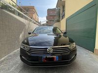 Usata VW Passat Executive 150 CV (110 kW) 2018 Nero Station wagon