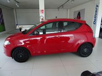 usata Lancia Ypsilon Ypsilon1.3 MJT 16V 95 CV 5 porte S&S Silver