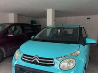 Usata Citroën C1 Shine 69 CV (50 kW) 2015 Utilitaria