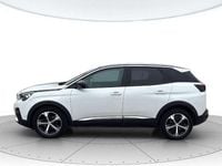Usata Peugeot 3008 Allure 131 CV (96 kW) 2020 Bianco tetto nero SUV