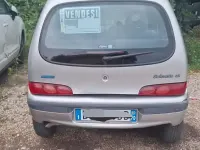 Usata Fiat Seicento 2004 Grigio