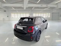 Usata Fiat 500X Club 119 CV (87 kW) 2023 Nero SUV
