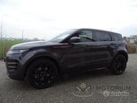 Usata Land Rover Range Rover evoque SE Dynamic 180 CV (132 kW) 2020 Grigio SUV