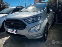 Usata Ford Ecosport ST-Line 2022 Grigio SUV