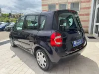 Usata Renault Grand Modus Expression 86 CV (63 kW) 2009 Blu/azzurro Monovolume