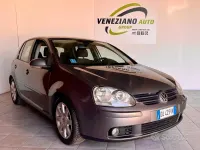 Usata VW Golf IV Sportline 140 CV (102 kW) 2006 Grigio Berlina