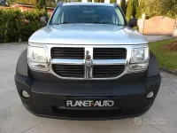 Usata Dodge Nitro SE 177 CV (130 kW) 2009 Grigio SUV