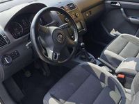 Usata VW Touran Comfortline 105 CV (77 kW) 2011 Monovolume