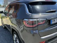 Usata Jeep Compass Limited 163 CV (119 kW) 2017 SUV