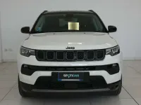 Usata Jeep Compass Summit 131 CV (96 kW) 2025 Bianco SUV
