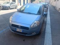 Usata Fiat Punto 80 CV (58 kW) 2007 Utilitaria