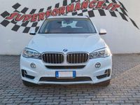 Usata BMW X5 231 CV (169 kW) 2016 Bianco SUV