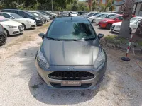 Usata Ford Fiesta Business Edition 92 CV (67 kW) 2016 Grigio Utilitaria