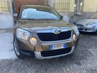 usata Skoda Yeti 1.4 TSI Adventure EURO5 BENZ