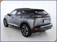 Usata Peugeot 2008 Allure 101 CV (74 kW) 2022 Grigio SUV