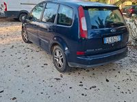 Usata Ford C-MAX 136 CV (100 kW) 2003 Blu Monovolume