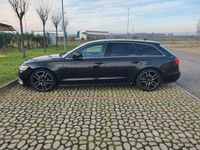 Usata Audi A6 177 CV (130 kW) 2013 Nero Station wagon