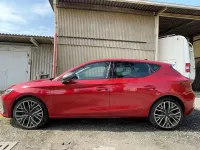 Usata Cupra Leon VZ2 150 CV (110 kW) 2021 Berlina