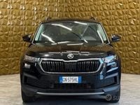 Usata Skoda Kodiaq Executive 150 CV (110 kW) 2023 Nero SUV