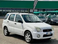 Usata Subaru Justy 94 CV (69 kW) 2005 Bianco Utilitaria