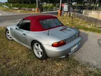 Usata BMW Z3 118 CV (86 kW) 2023 Giallo Cabrio