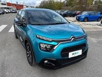 Usata Citroën C3 PureTech 83 CV (61 kW) 2024 Blu Utilitaria