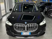 Usata BMW 218 Luxury Line 150 CV (110 kW) 2022 Nero Coupé