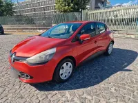 Usata Renault Clio IV 72 CV (52 kW) 2014 Rosso Berlina