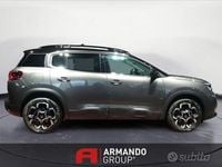 Usata Citroën C5 Aircross Feel 131 CV (96 kW) 2022 Grigio SUV