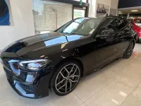 Usata Mercedes C200 AMG Line Premium 163 CV (119 kW) 2024 Nero Station wagon