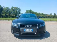 Usata Audi A5 S-Line 170 CV (125 kW) 2008 Nero Coupé