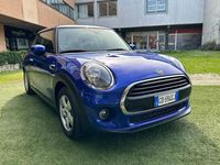 usata Mini Cooper 1.5 One 75 CV 1.5 75 CV OK NEOPATENTATI 20000KM UNIPROP.