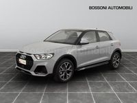 Nuova Audi A1 Business 116 CV (85 kW) 2025 Grigio Utilitaria