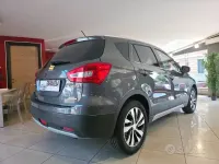 Usata Suzuki SX4 S-Cross 140 CV (102 kW) 2016 Grigio SUV